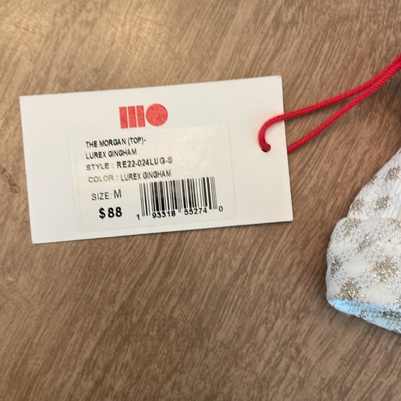 NWT solid & striped - Picture 3 of 5